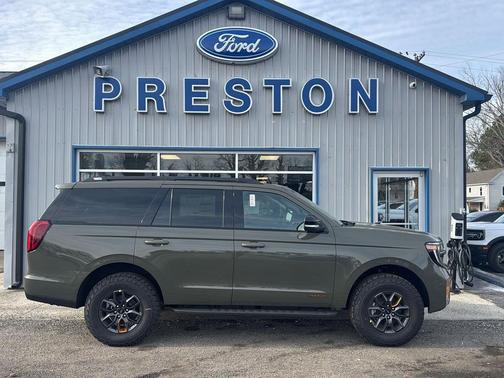 2025 Ford Expedition Tremor