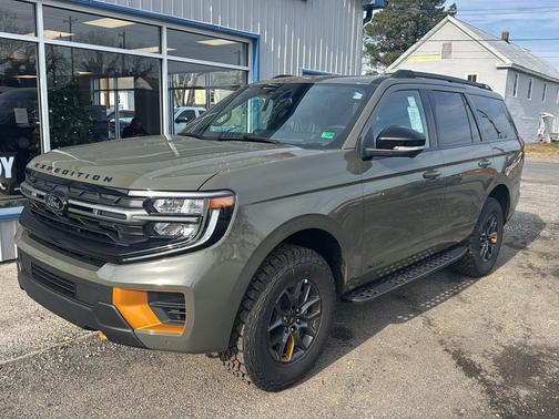2025 Ford Expedition Tremor