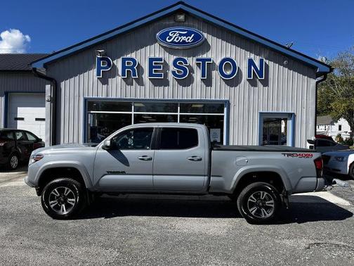 2018 Toyota Tacoma SR5