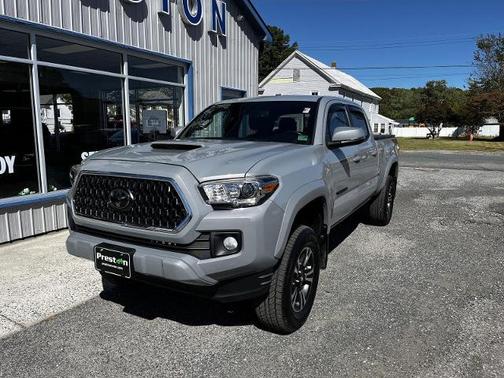 2018 Toyota Tacoma SR5