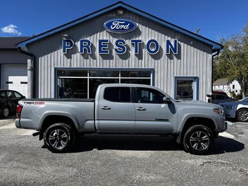 2018 Toyota Tacoma SR5
