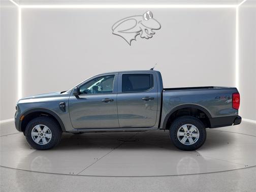 Carbonized Gray Metallic 2026 Ford Ranger XL