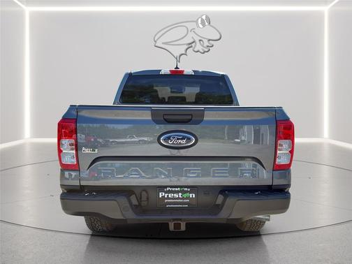 Carbonized Gray Metallic 2026 Ford Ranger XL