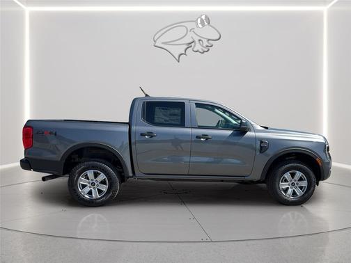 Carbonized Gray Metallic 2026 Ford Ranger XL