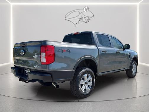 Carbonized Gray Metallic 2026 Ford Ranger XL