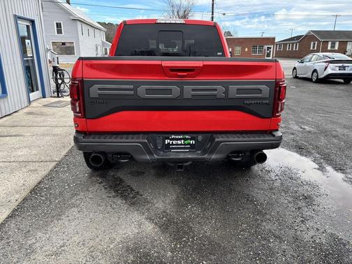 2019 Ford F-150 Raptor
