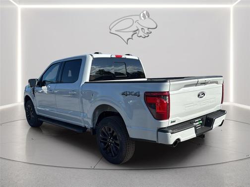 Avalanche Gray 2026 Ford F-150 XLT
