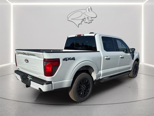 Avalanche Gray 2026 Ford F-150 XLT