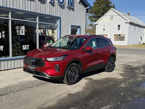 2026 Ford Escape PHEV Base