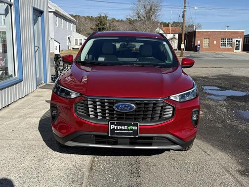 2026 Ford Escape PHEV Base