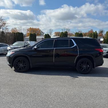 2018 Chevrolet Traverse LT Cloth