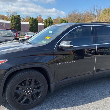 2018 Chevrolet Traverse LT Cloth