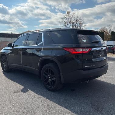 2018 Chevrolet Traverse LT Cloth