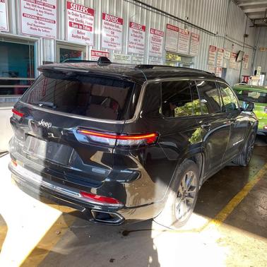 2022 Jeep Grand Cherokee L Overland