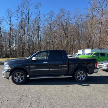 2017 RAM 1500 Laramie