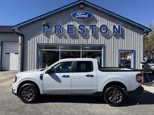 2025 Ford Maverick XLT
