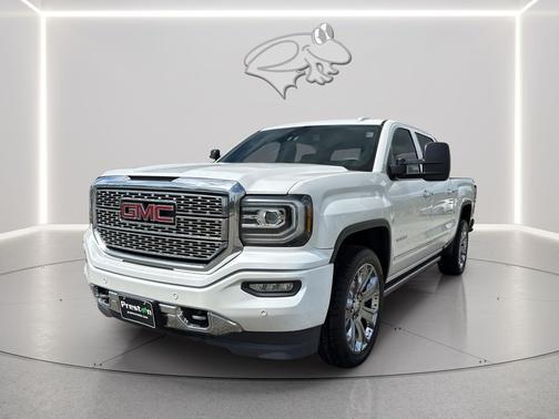 2017 GMC Sierra 1500 Denali