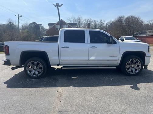 2017 GMC Sierra 1500 Denali