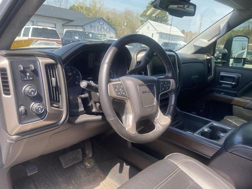 2017 GMC Sierra 1500 Denali