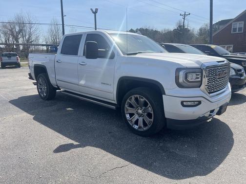 2017 GMC Sierra 1500 Denali