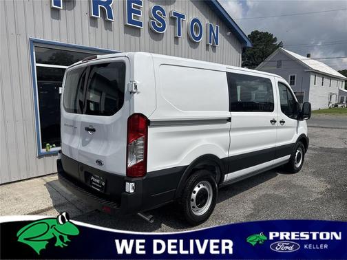 2025 Ford Transit-150 Base