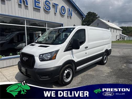 2025 Ford Transit-150 Base
