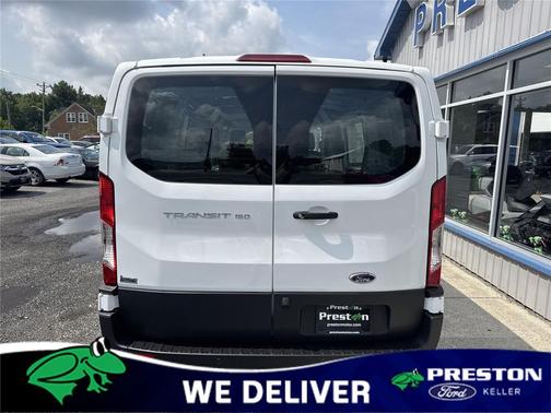 2025 Ford Transit-150 Base