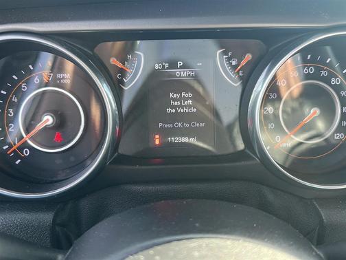 Black Clearcoat 2018 Jeep Wrangler Unlimited Sport