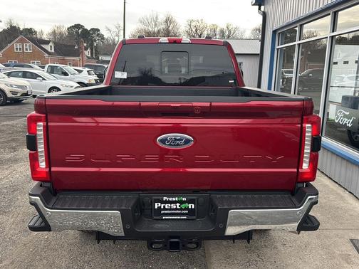 2026 Ford F-250 Lariat