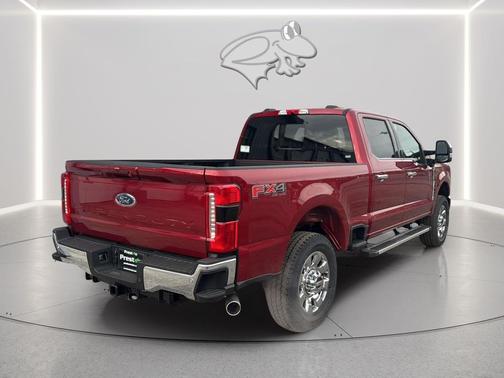2026 Ford F-250 Lariat
