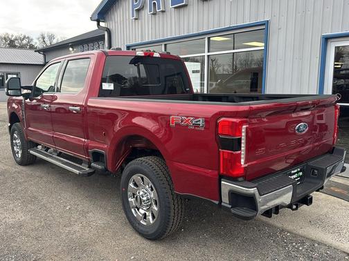 2026 Ford F-250 Lariat
