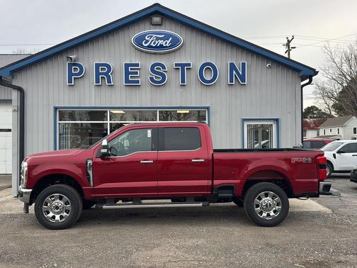 2026 Ford F-250 Lariat