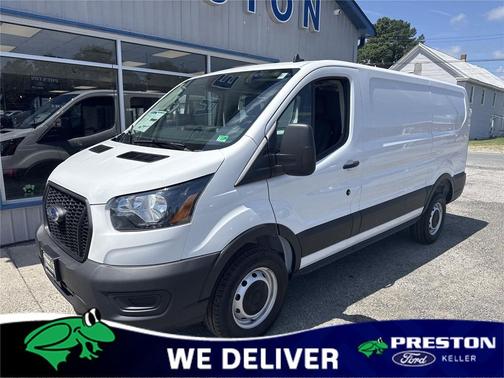2025 Ford Transit-250 Base