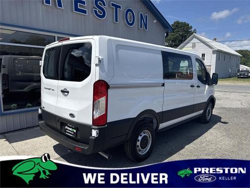 2025 Ford Transit-250 Base