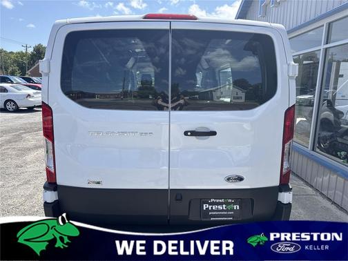 2025 Ford Transit-250 Base