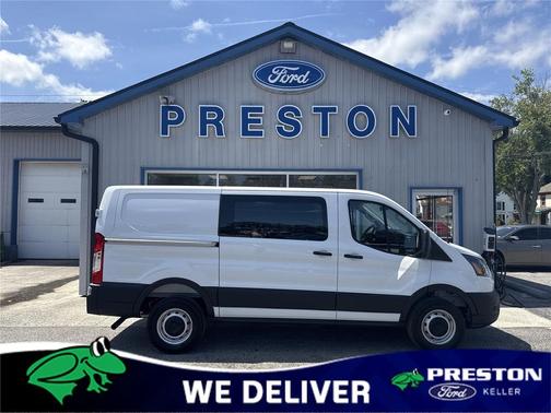 2025 Ford Transit-250 Base
