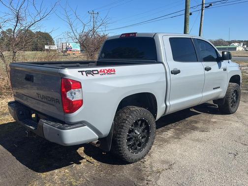 2019 Toyota Tundra SR5