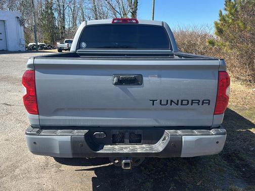2019 Toyota Tundra SR5