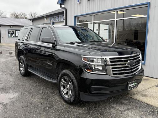 2019 Chevrolet Tahoe LS