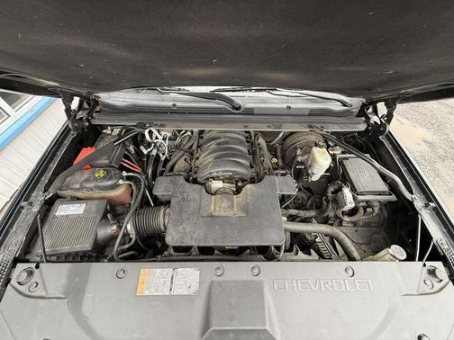 2019 Chevrolet Tahoe LS