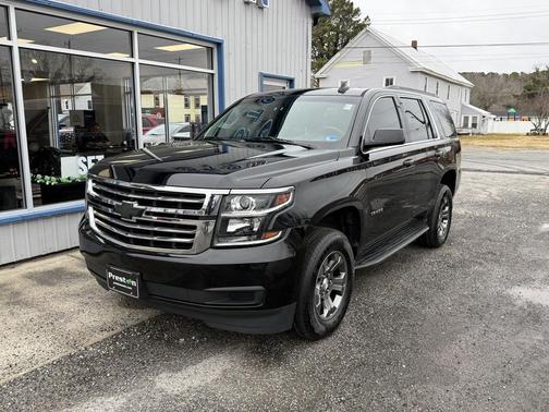 2019 Chevrolet Tahoe LS