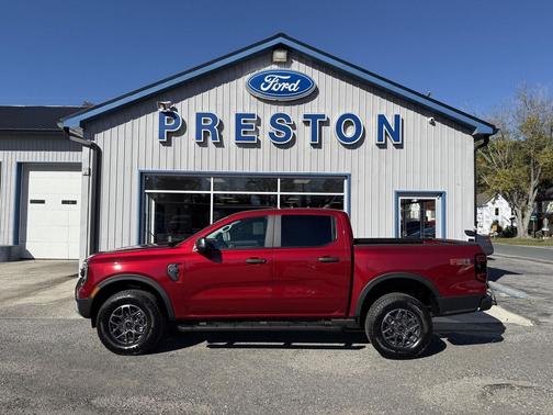 2025 Ford Ranger XLT