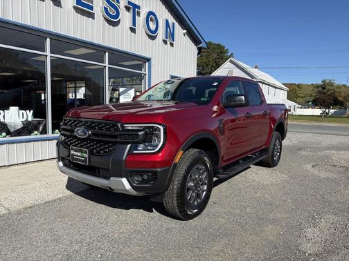 2025 Ford Ranger XLT