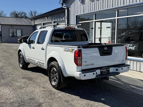 2019 Nissan Frontier PRO-4X