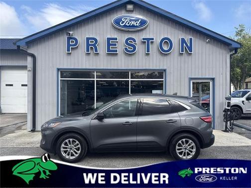 2022 Ford Escape SE
