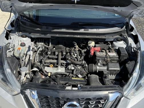 2020 Nissan Kicks S