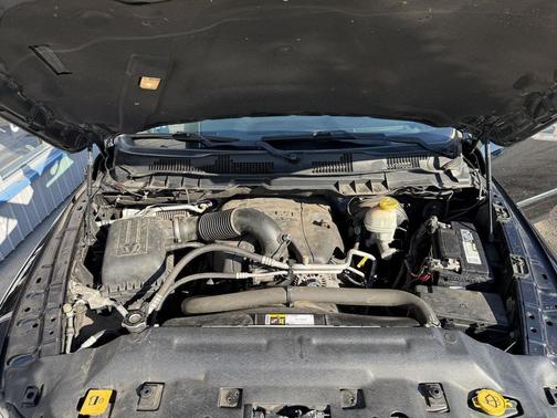 2017 RAM 1500 Laramie