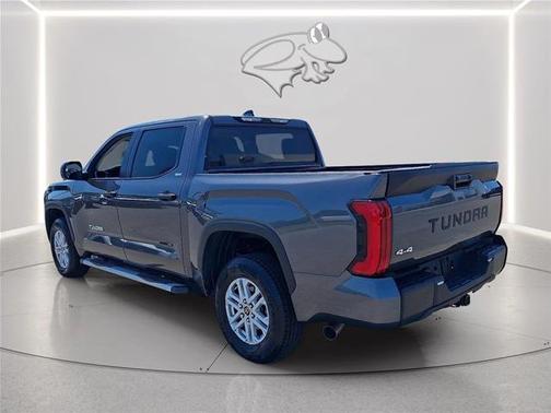 Magnetic Gray Metallic 2024 Toyota Tundra SR5