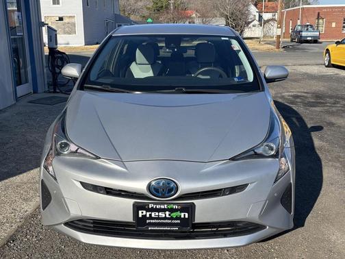 2017 Toyota Prius Two