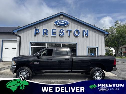 2016 RAM 2500 TRADESMAN